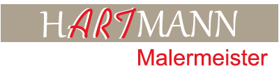 Malermeister Hartmann Logo